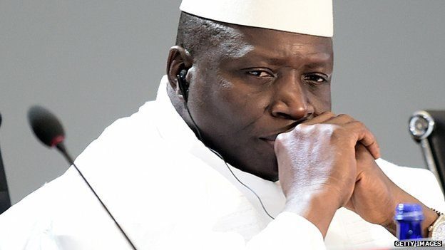 DÉFECTION : La Marine gambienne lâche Jammeh et fait acte d'allégeance à Barrow