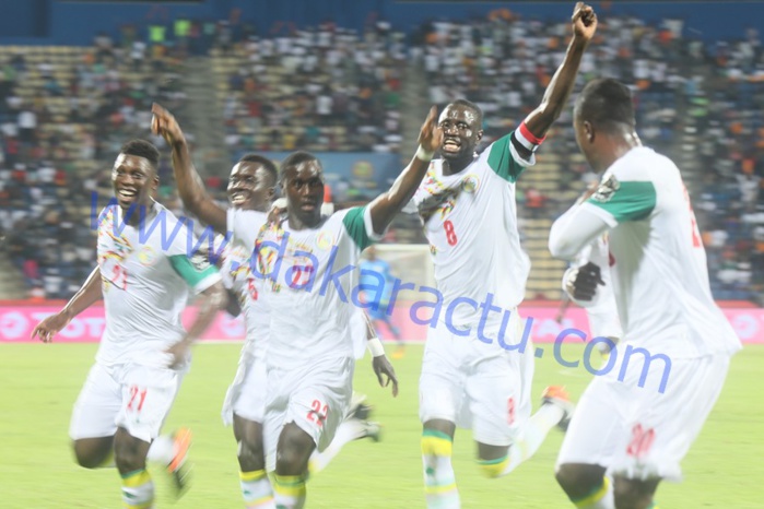 Sénégal-Zimbabwe : Le Sénégal mène déjà 2-0 après 13 minutes de jeu