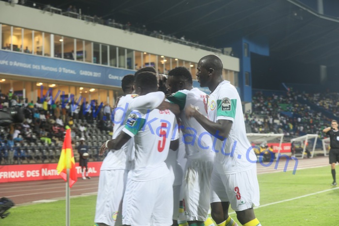Can 2017 : Le Sénégal se qualifie en quart et espère la 1ère place du groupe B Can 2017 : Le Sénégal se qualifie en quart et espère la 1ère place du groupe B