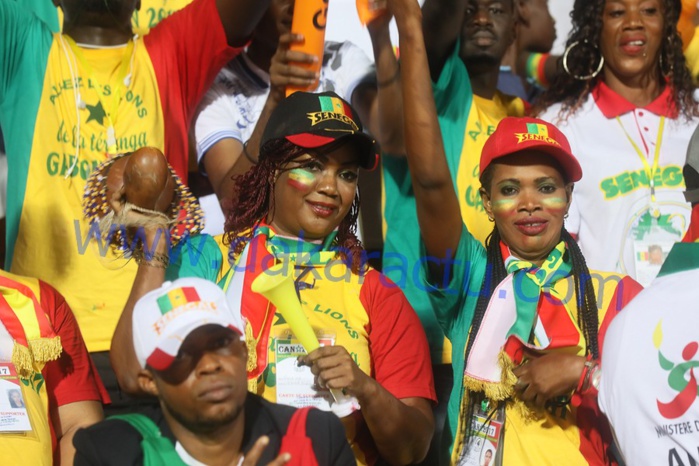 CAN 2017 : Les images du match Sénégal/Zimbabwe CAN 2017 : Les images du match Sénégal/Zimbabwe