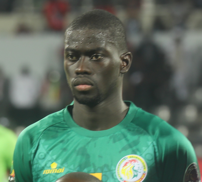Pape Alioune Ndiaye : « J’étais blessé, mais je pense que je serais sur pied pour le prochain match… » Pape Alioune Ndiaye : « J’étais blessé, mais je pense que je serais sur pied pour le prochain match… »