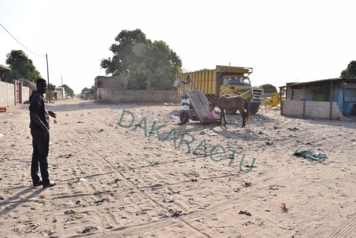 En attendant l’entrée de l’armée sénégalaise en Gambie : Karang végète