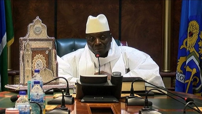 SITUATION EN GAMBIE : Les deux dernières requêtes de Jammeh rejetées, il va quitter le pays ce soir