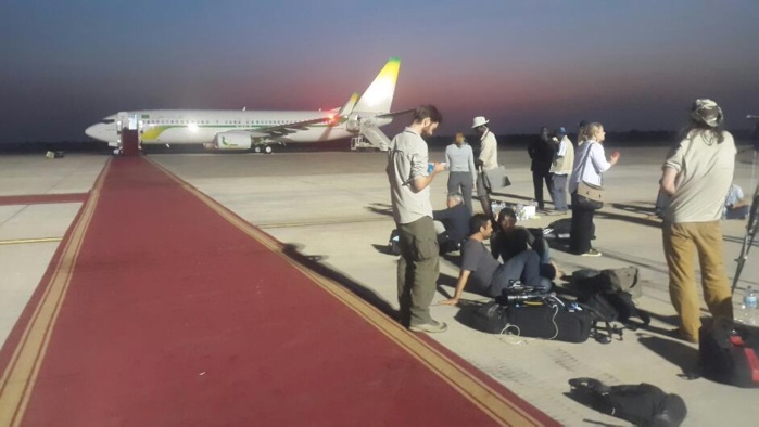 DERNIÈRE MINUTE : Yaya Jammeh attendu à l'aéroport de Banjul d'un moment à l'autre