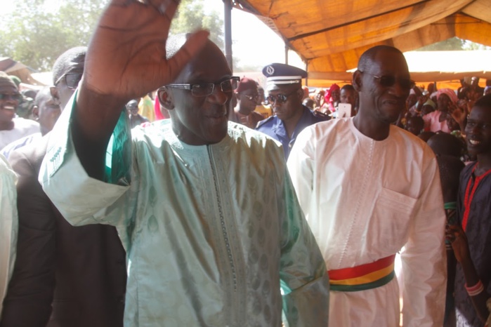 LE MAIRE DE NIAKHÈNE A ABDOULAYE DIOUF SARR : « Les impôts minimums fiscaux sont nos seuls revenus »