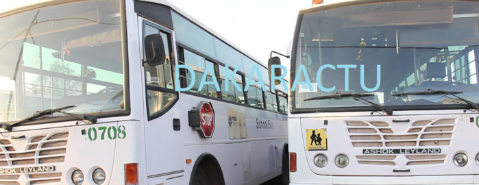 Retour des déplacés Gambiens : Des bus à disposition à la frontière