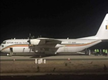 Après une escale à Conakry, Yaya Jammeh est arrivé à destination à Malabo (Guinée Equatoriale)