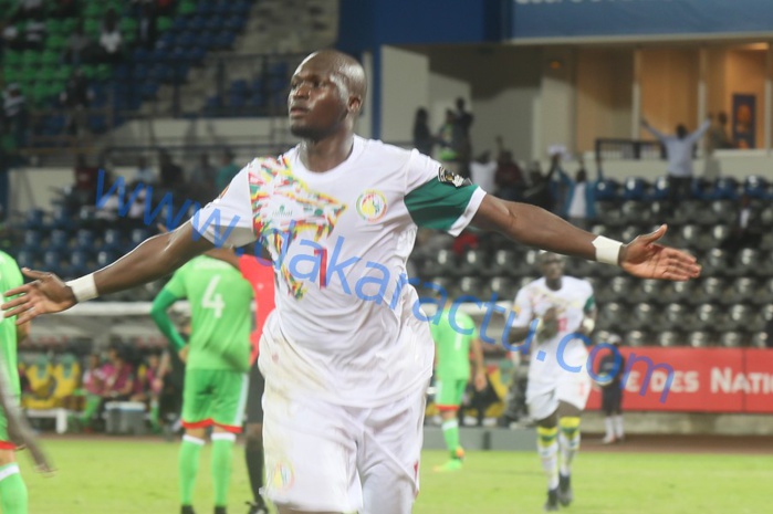 CAN 2017 : Festival de buts dans le groupe B CAN 2017 : Festival de buts dans le groupe B