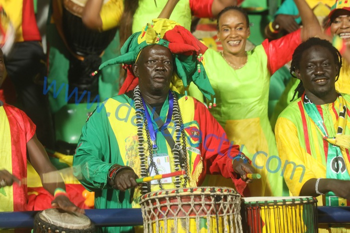 CAN 2017 : Les images du match Sénégal/Algerie CAN 2017 : Les images du match Sénégal/Algerie