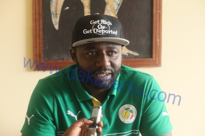 Bouba Diouf, frère aîné de Mame Biram Diouf : « Il a un moral de fer… Les buts viendront » Bouba Diouf, frère aîné de Mame Biram Diouf : « Il a un moral de fer… Les buts viendront »