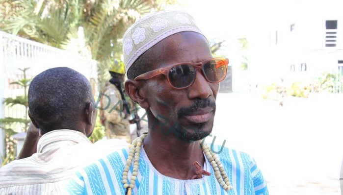 Abass Aïdara : « Yahya Jammeh a emprisonné mon père parce qu’il a refusé de faire de lui un roi »