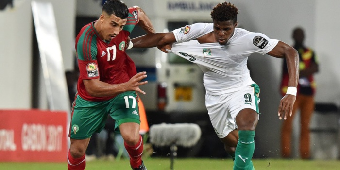 CAN : la Côte d'Ivoire, tenante du titre, éliminée dès le premier tour CAN : la Côte d'Ivoire, tenante du titre, éliminée dès le premier tour