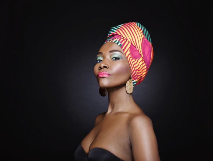 GABON 2017 : Coumba Gawlo, Guest star de la finale de la Can GABON 2017 : Coumba Gawlo, Guest star de la finale de la Can