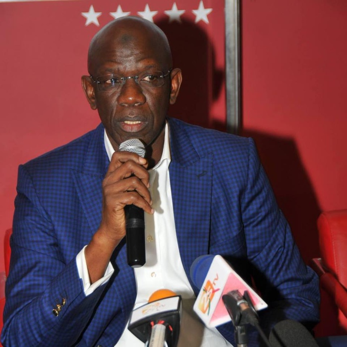 Me Mame Adama Guèye et Associés dégagent toute implication de leur Cabinet sur le procès Barthélémy Dias