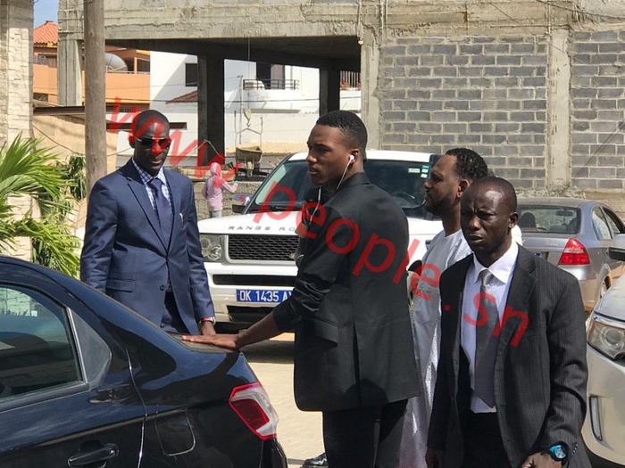 Voici Baba Barrow, le fils du nouveau président de la Gambie, Adama Barrow