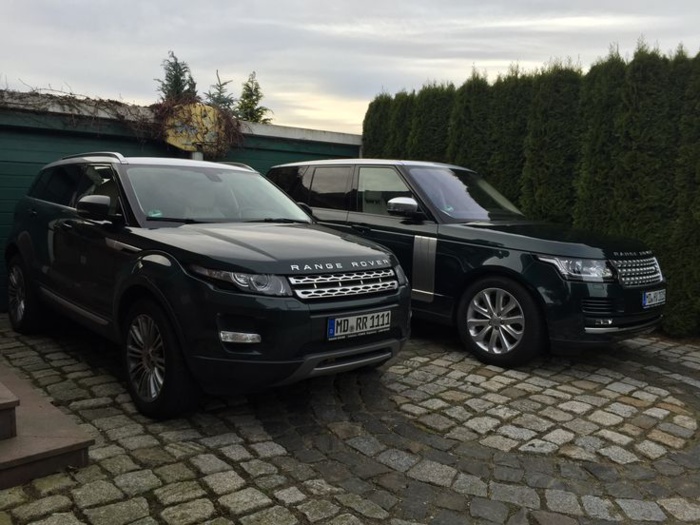 TRAFIC DE RANGE ROVER VOLÉES VERS DAKAR : Deux sénégalais arrêtés à Paris TRAFIC DE RANGE ROVER VOLÉES VERS DAKAR : Deux sénégalais arrêtés à Paris
