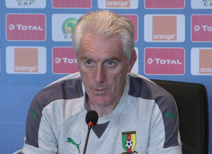 SÉNÉGAL/CAMEROUN : HUGO BROOS PUBLIE SON ONZE DE DÉPART