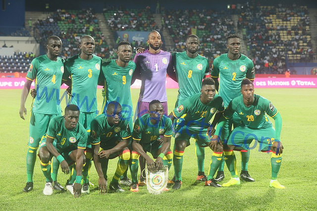 Quart de finale Sénégal contre Cameroun : Le onze de départ de Aliou Cissé