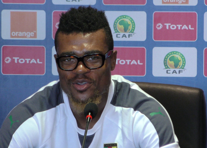 Adolphe Teikeu : « Dans cette CAN, nous sommes arrivés sans objectif » Adolphe Teikeu : « Dans cette CAN, nous sommes arrivés sans objectif »