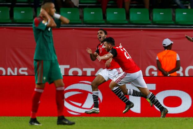 L'Egypte élimine le Maroc et rejoint les demi-finales de la CAN