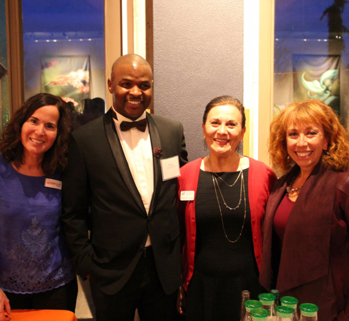 Le Maire de DENVER soutient " le Prix Macky Sall " Le Maire de DENVER soutient " le Prix Macky Sall "