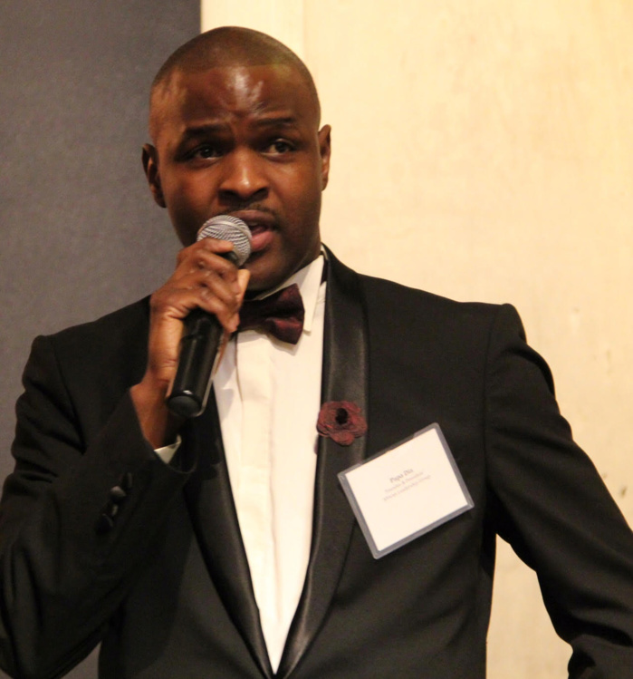 Le Maire de DENVER soutient " le Prix Macky Sall "  