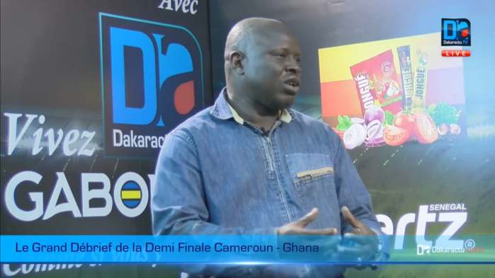 Amara Traoré sur son avenir : "Actuellement je me concentre sur mon académie de football à Saint-Louis en attendant d'une bonne proposition" Amara Traoré sur son avenir : "Actuellement je me concentre sur mon académie de football à Saint-Louis en attendant d'une bonne proposition"
