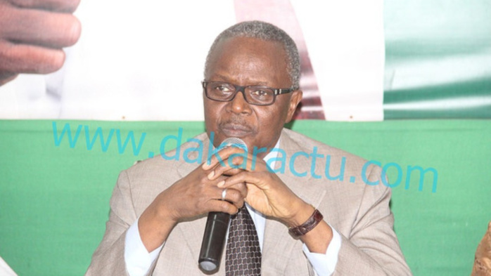 Ousmane Tanor Dieng sur les problèmes du PS : « Nous ne sommes pas le genre de personne que des bavardages comme ça peuvent influencer »