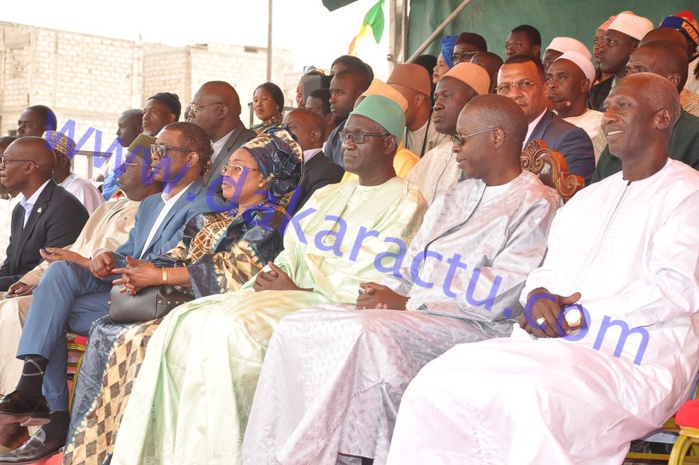 Cheikh Mbacké Sakho, président du Mouvement "Macky Gnou Gnor" : "Le mouvement fera le tour du pays pour y implanter la maison de l'Emergence" Cheikh Mbacké Sakho, président du Mouvement "Macky Gnou Gnor" : "Le mouvement fera le tour du pays pour y implanter la maison de l'Emergence"