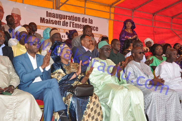 Cheikh Mbacké Sakho, président du Mouvement "Macky Gnou Gnor" : "Le mouvement fera le tour du pays pour y implanter la maison de l'Emergence"