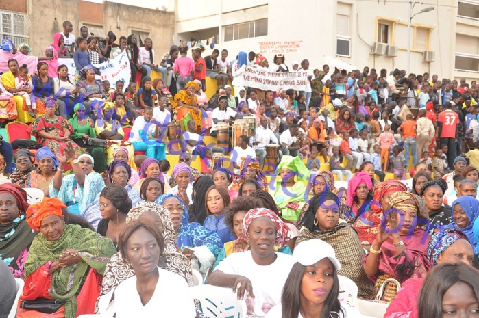 Cheikh Mbacké Sakho, président du Mouvement "Macky Gnou Gnor" : "Le mouvement fera le tour du pays pour y implanter la maison de l'Emergence"