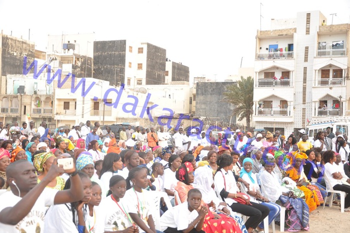Cheikh Mbacké Sakho, président du Mouvement "Macky Gnou Gnor" : "Le mouvement fera le tour du pays pour y implanter la maison de l'Emergence"