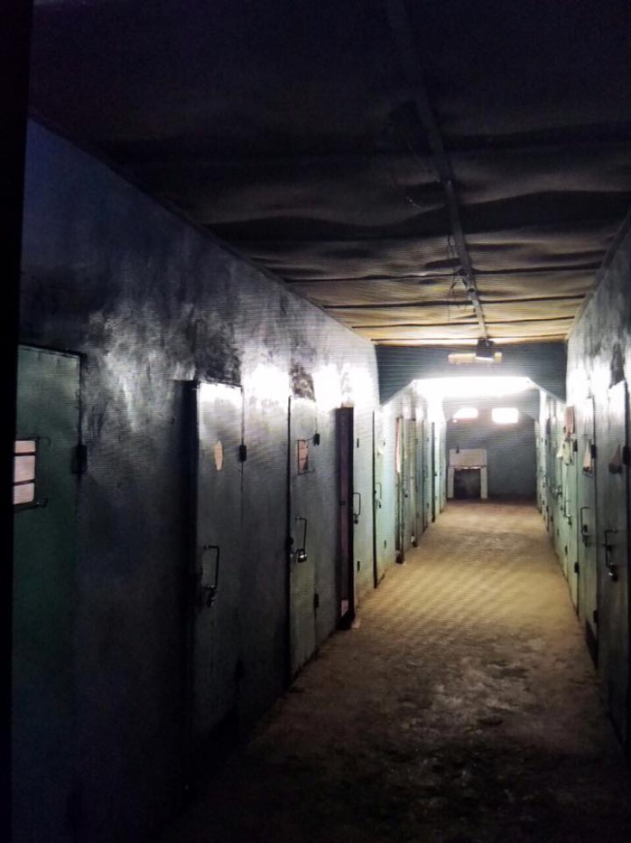 (Photos inédites) : La tristement célèbre prison gambienne Miles 2 de l’intérieur