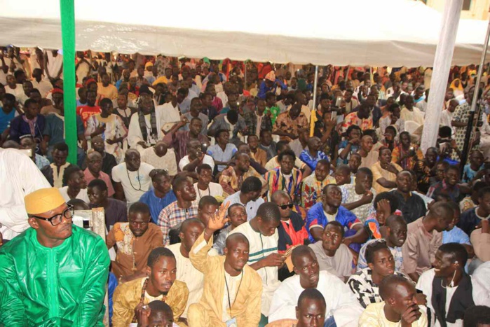 Les premières images de la visite de Serigne Bassirou Abdou Khadre Mbacké au Mali Les premières images de la visite de Serigne Bassirou Abdou Khadre Mbacké au Mali