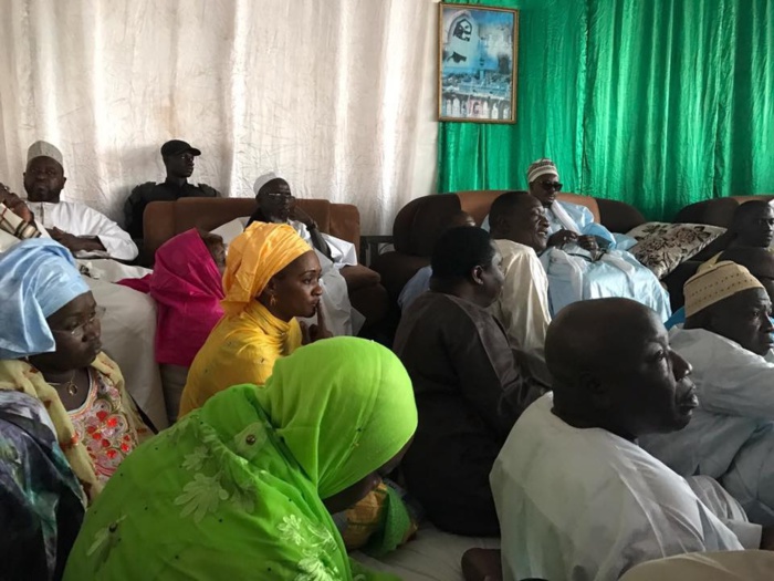 Les premières images de la visite de Serigne Bassirou Abdou Khadre Mbacké au Mali Les premières images de la visite de Serigne Bassirou Abdou Khadre Mbacké au Mali