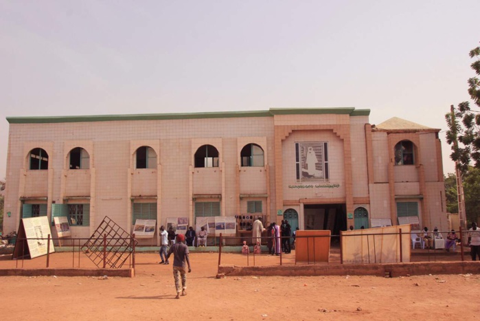 Les premières images de la visite de Serigne Bassirou Abdou Khadre Mbacké au Mali Les premières images de la visite de Serigne Bassirou Abdou Khadre Mbacké au Mali