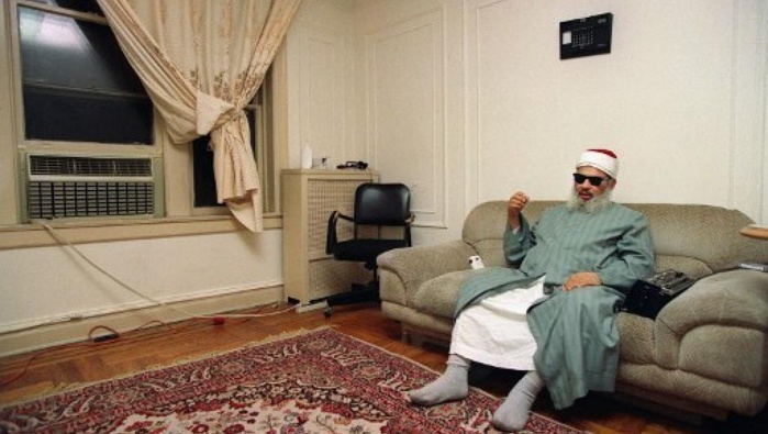 EGYPTE : Décès dans une prison américaine de cheikh Omar Abdel-Rahman EGYPTE : Décès dans une prison américaine de cheikh Omar Abdel-Rahman