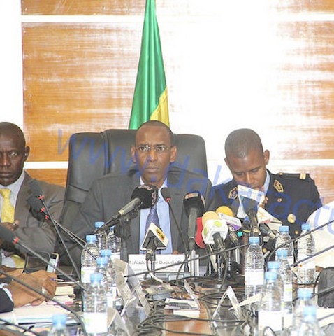 Caution pour élections législatives 2017: Abdoulaye Daouda Diallo rencontre la classe politique jeudi