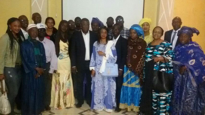 Thiès : Des conseillers municipaux de l’APR rallient l’UCS d’Abdoulaye Baldé