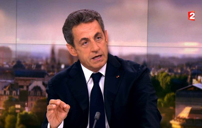 Nicolas Sarkozy rejoint le conseil d'administration d'AccorHotels