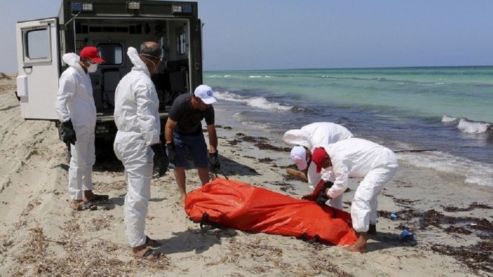 LYBIE : Plusieurs migrants retrouvés morts sur une plage à Tripoli