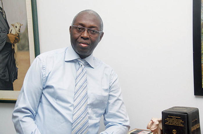 DÉBAT ÉCONOMIQUE : Mamadou Lamine Diallo s'intéresse à la croissance et l’emploi.