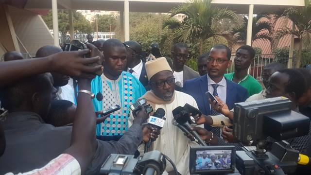 Maël Thiam sur la caisse d’avance de la mairie de Dakar : « Même la gestion de Macky Sall a été fouillée à Fatick »