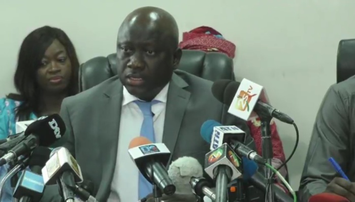 Serigne Bassirou Guèye : « Tous les rapports de l’Ofnac sont en train d’être étudiés par la section financière de mon parquet »