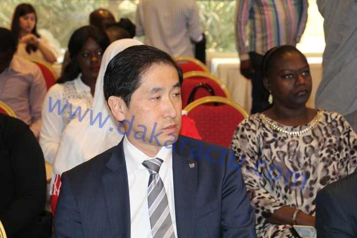 Gros plan de « Canon » sur le Sénégal