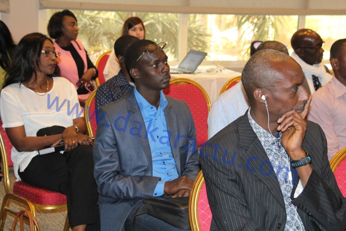 Gros plan de « Canon » sur le Sénégal