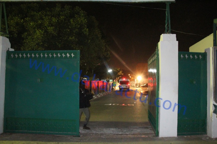 Supposés détournement de deniers publics : Pourquoi Khalifa Sall ne pouvait pas échapper à la prison Supposés détournement de deniers publics : Pourquoi Khalifa Sall ne pouvait pas échapper à la prison