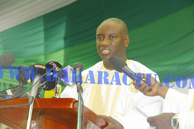 8 MARS : L'hommage de Aly Ngouille Ndiaye aux Femmes 