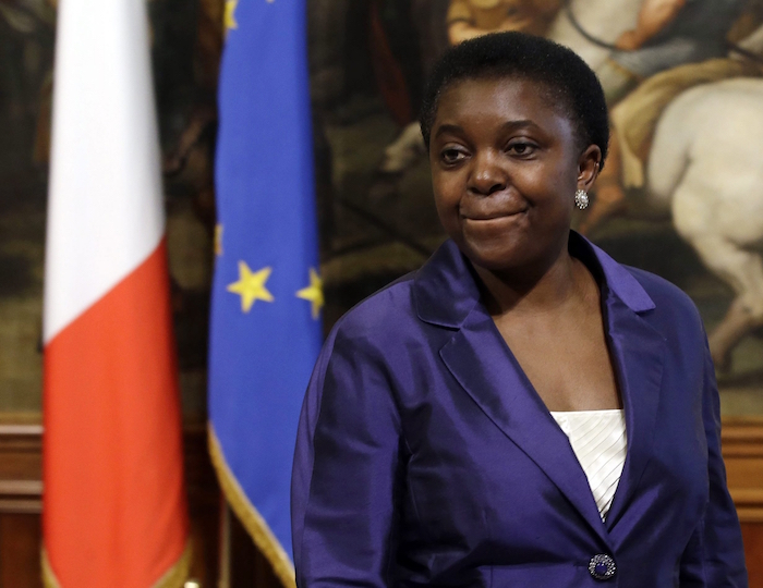 AFFAIRE KHALIFA SALL : La députée européenne Cécile Kyenge entre dans la danse