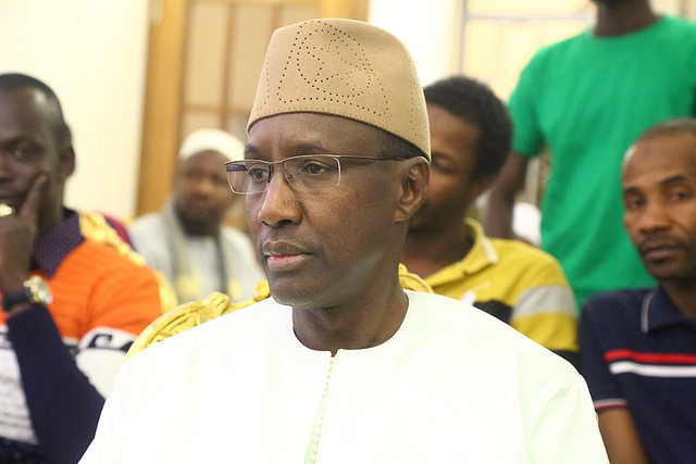 NÉCROLOGIE : Le Directeur national des Domaines Mamadou Mamour Diallo en deuil